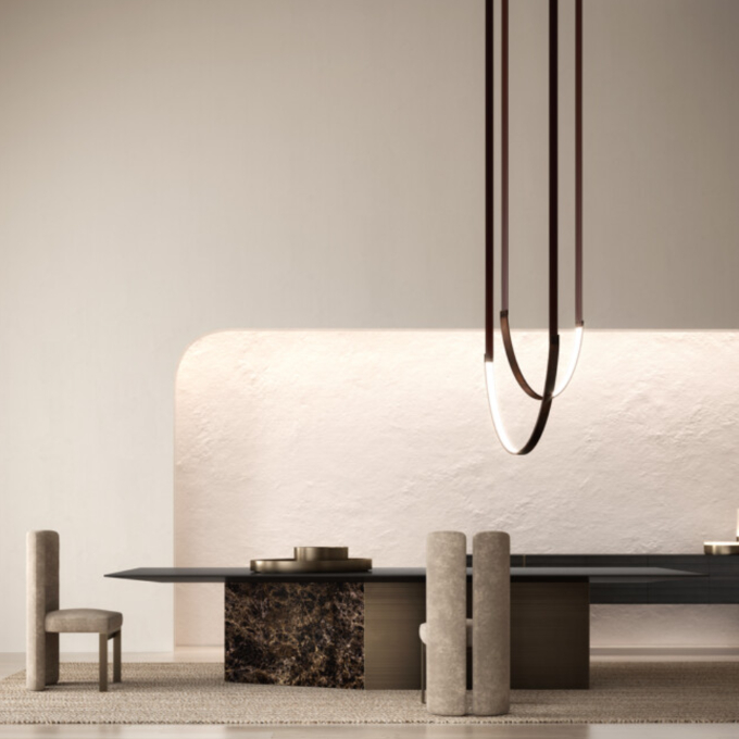 Lamp Emmemobili - MYLINE Подвесные  - 5