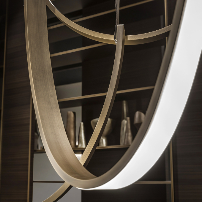 Lamp Emmemobili - MYLINE Подвесные  - 2