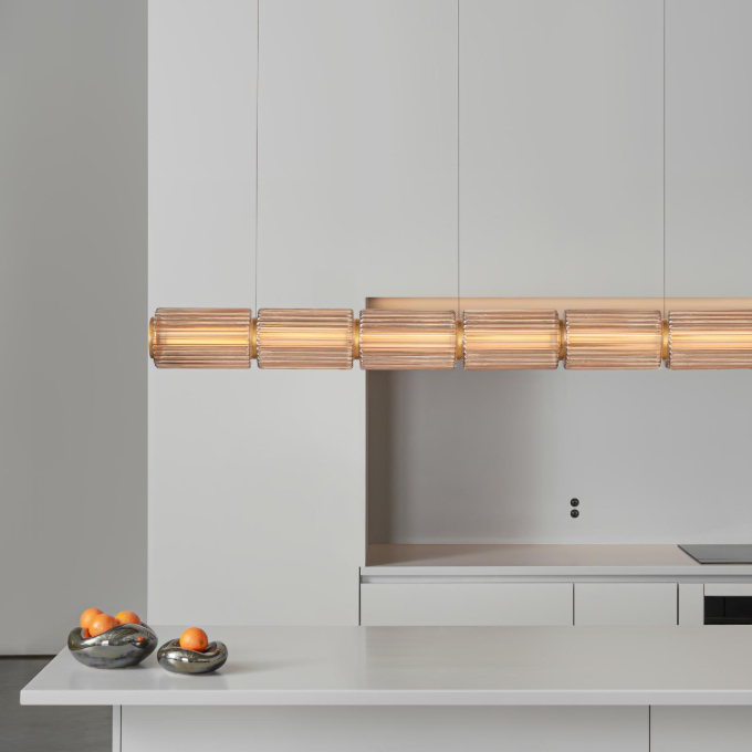 Lamp A-N-D - Column 175 horizontal Подвесные  - 1