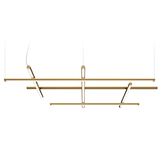 Lamp Panzeri - Hilow Suspension Подвесные  - 1