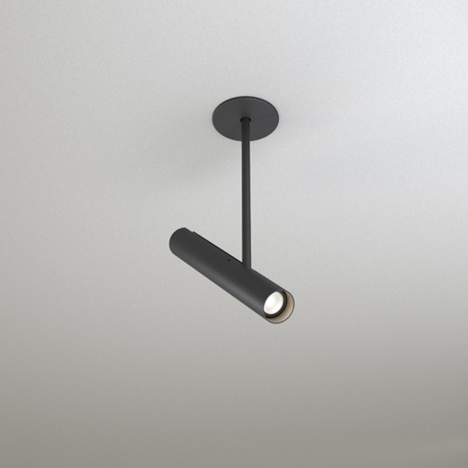 Šviestuvas Oty Light – POP P12 ø3,0 trim Įleidžiamas šviestuvas  - 1