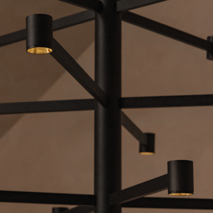 Lamp Arkoslight - Art Chandelier Подвесные  - 4