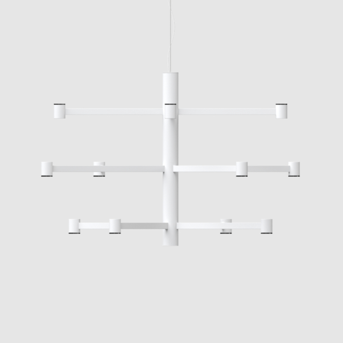 Lamp Arkoslight - Art Chandelier Подвесные  - 2