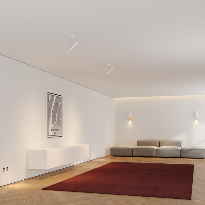 Šviestuvas Oty Light – POP P12 ø3,0 trim Įleidžiamas šviestuvas  - 2