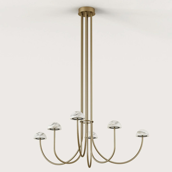 Lamp Aromas - Dussa C1307/6 Pendant  - 2