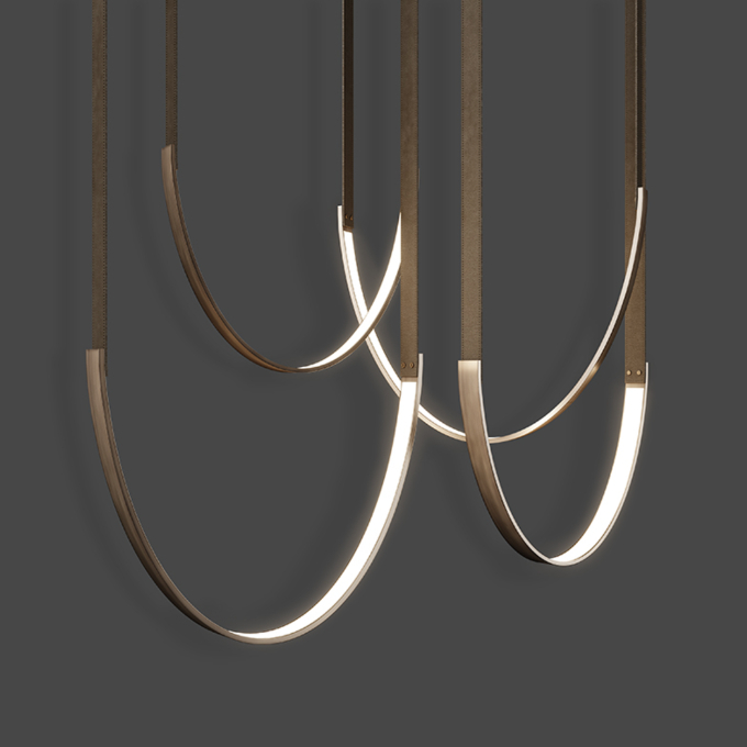 Lamp Emmemobili - MYLINE Подвесные  - 1