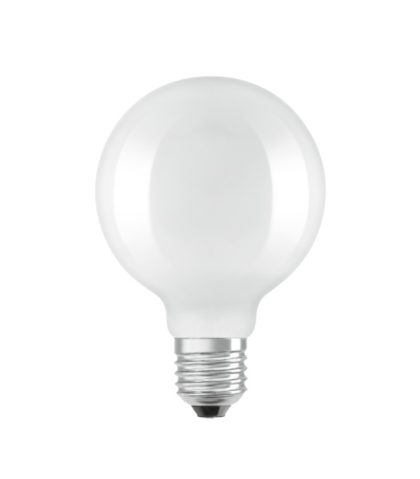 Bub no dimm LED E27 11W 1521lm 2700K 300° GLOBE95 frosted 135x95mm