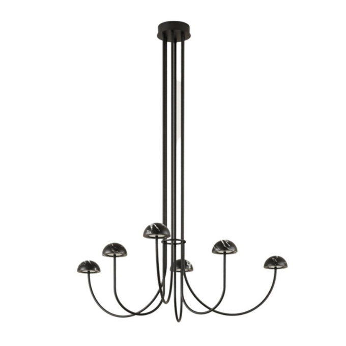 Lamp Aromas - Dussa C1307/6 Pendant  - 1
