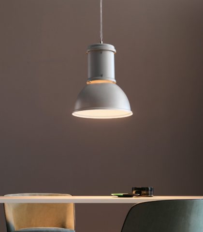 Exposure lamp Fontana Arte – Lampara
