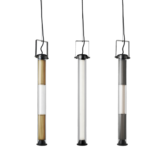 Lamp DCW Editions - IN THE TUBE 360° Pendant vertical Подвесные  - 2