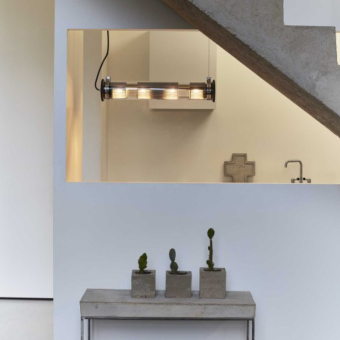 Lamp DCW Editions - IN THE TUBE Pendant horizontal Подвесные  - 1