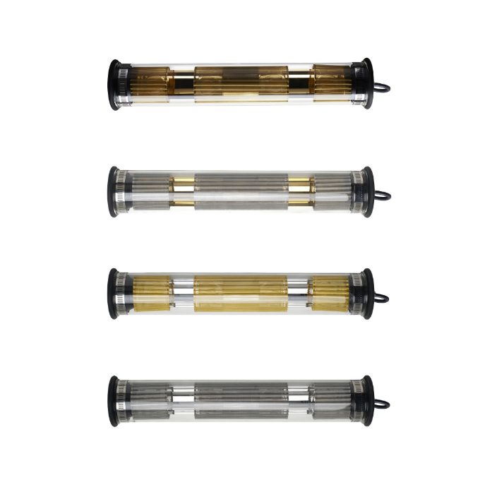 Lamp DCW Editions - IN THE TUBE Pendant horizontal Подвесные  - 2