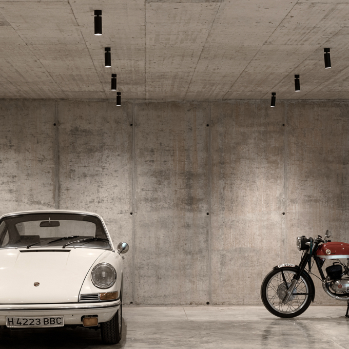 Lamp Arkoslight - Fit 65 surface Залепляемые  - 3