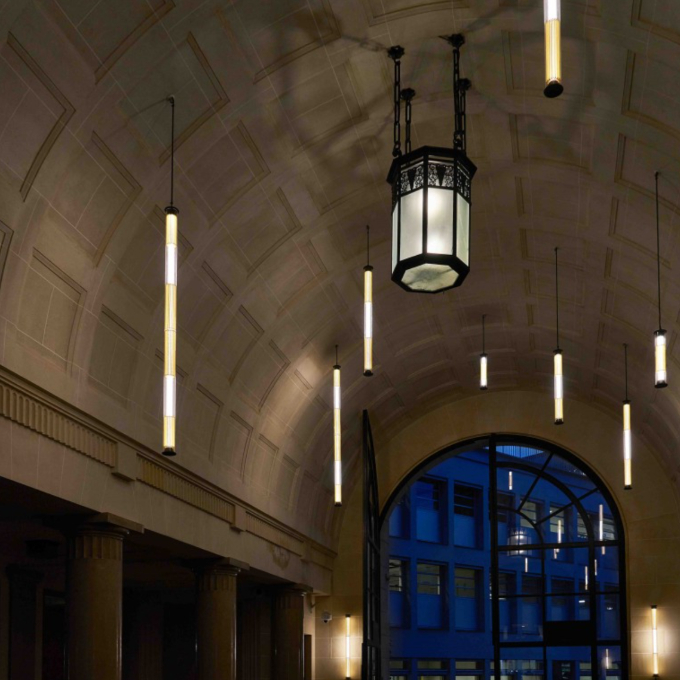 Lamp DCW Editions - IN THE TUBE 360° Pendant vertical Подвесные  - 3