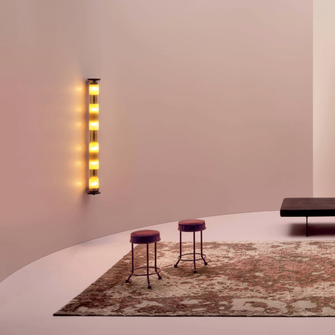 Lamp DCW Editions - IN THE TUBE Wall Настенные  - 7