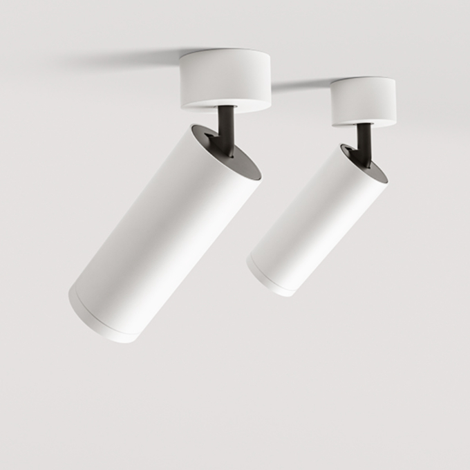 Lamp Arkoslight - Fit 65 surface Залепляемые  - 4