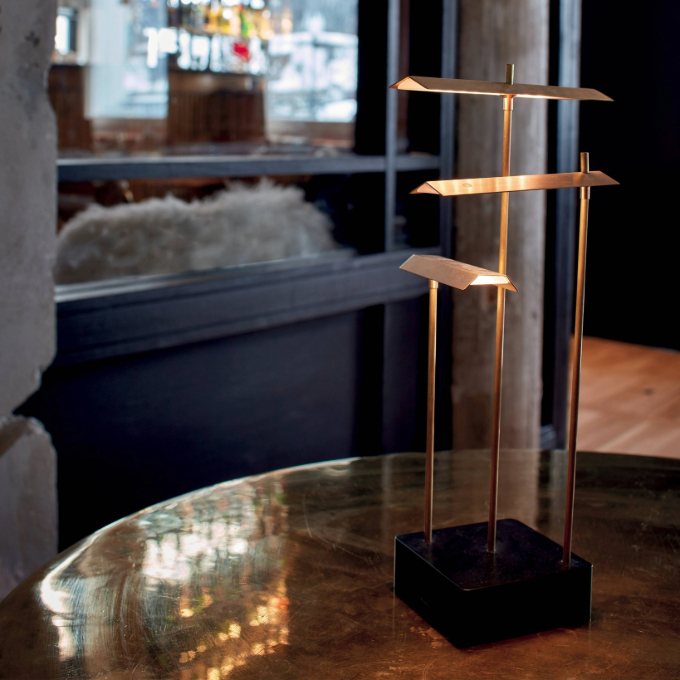 Lamp DCW editions - Knokke Настольные  - 2