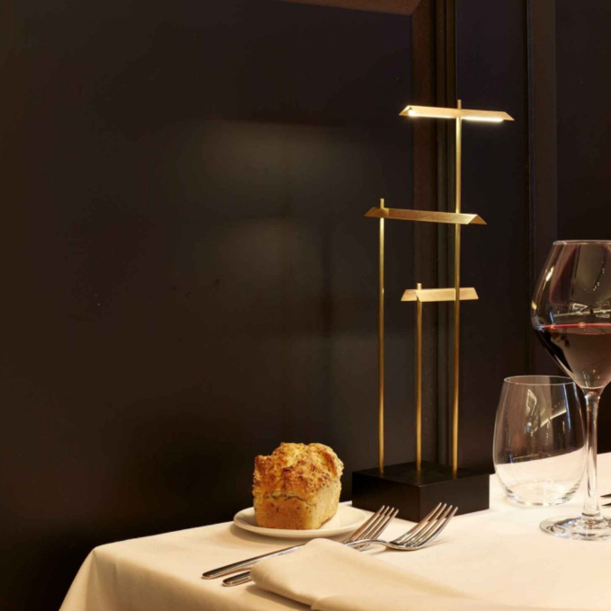 Lamp DCW editions - Knokke Настольные  - 1