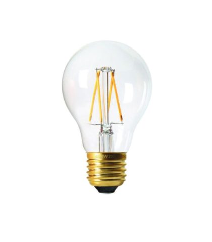 E27 LED bulb 4W 2700K 400lm