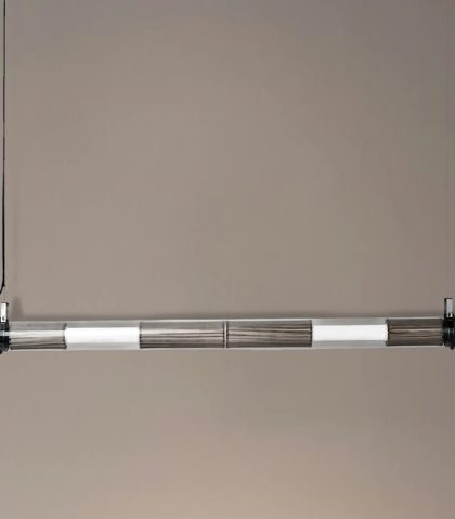 Lamp DCW Editions - IN THE TUBE 360° Pendant horizontal