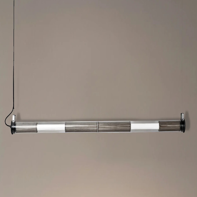 Šviestuvas DCW Editions – IN THE TUBE 360° Pendant horizontal Pakabinamas šviestuvas - 1 Šviestuvas DCW Editions – IN THE TUBE 360° Pendant horizontal Pakabinamas šviestuvas - 1