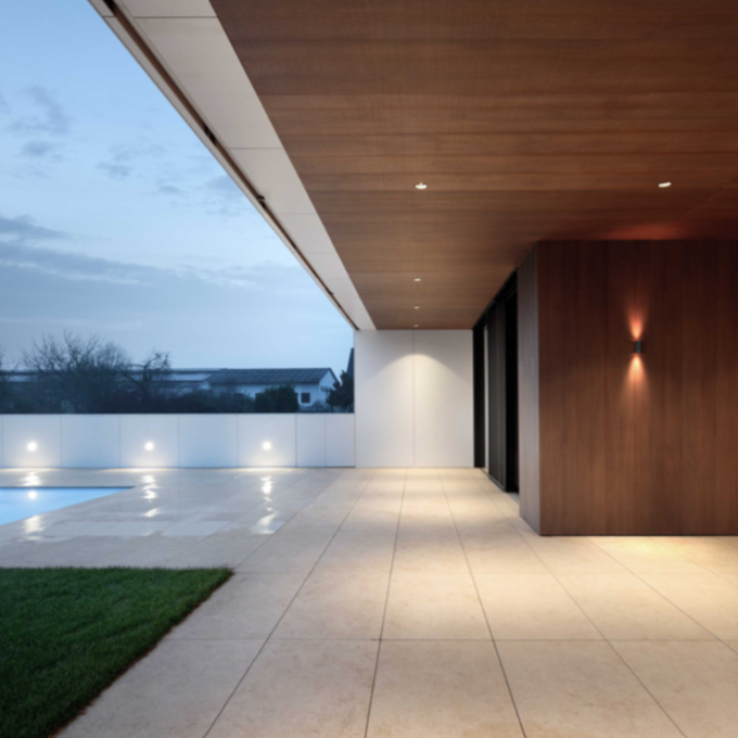 Lamp Wever & Ducre - TRAM 2.0 Wall Уличные настенные  - 2