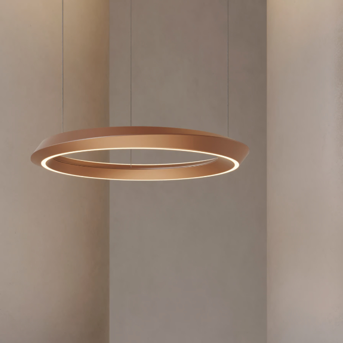 Lamp Lodes - Tidal Pendant  - 5
