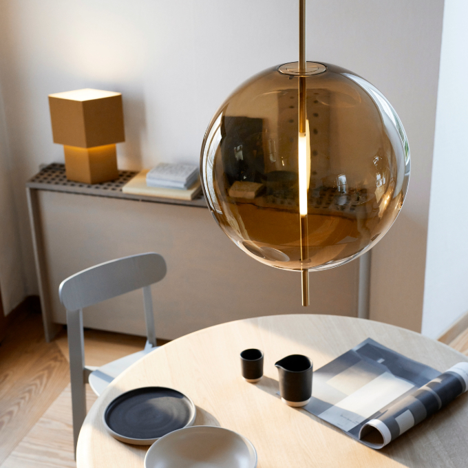 Lamp pholc - Kandinsky Подвесные  - 1