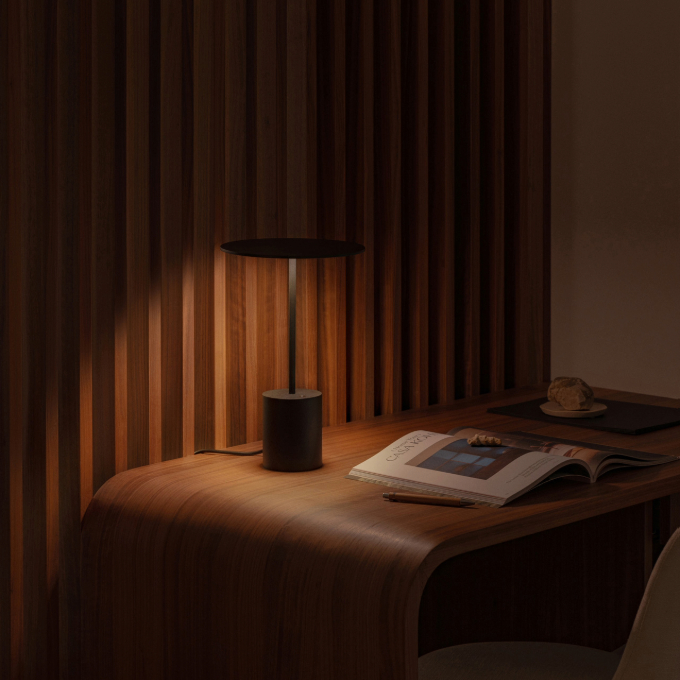 Lamp Arkoslight - Yoru Big Table  - 1