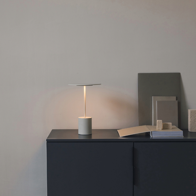 Lamp Arkoslight - Yoru Big Table  - 3