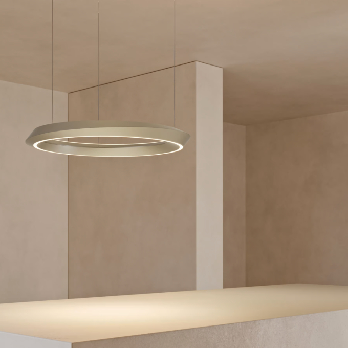 Lamp Lodes - Tidal Pendant  - 4