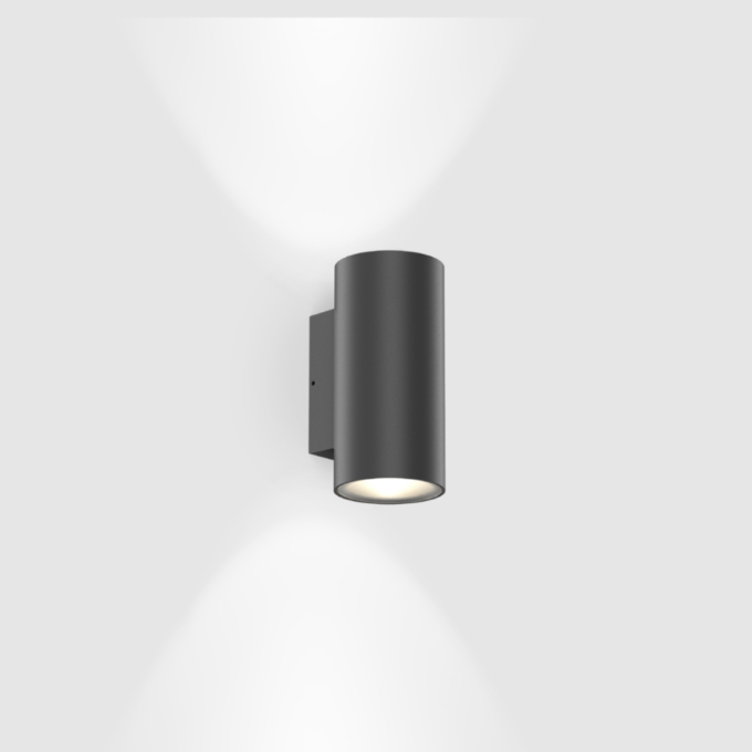 Lamp Wever & Ducre - TRAM 2.0 Wall Уличные настенные  - 1