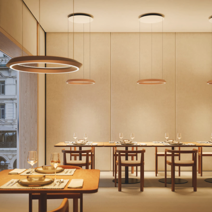 Lamp Lodes - Tidal Pendant  - 6