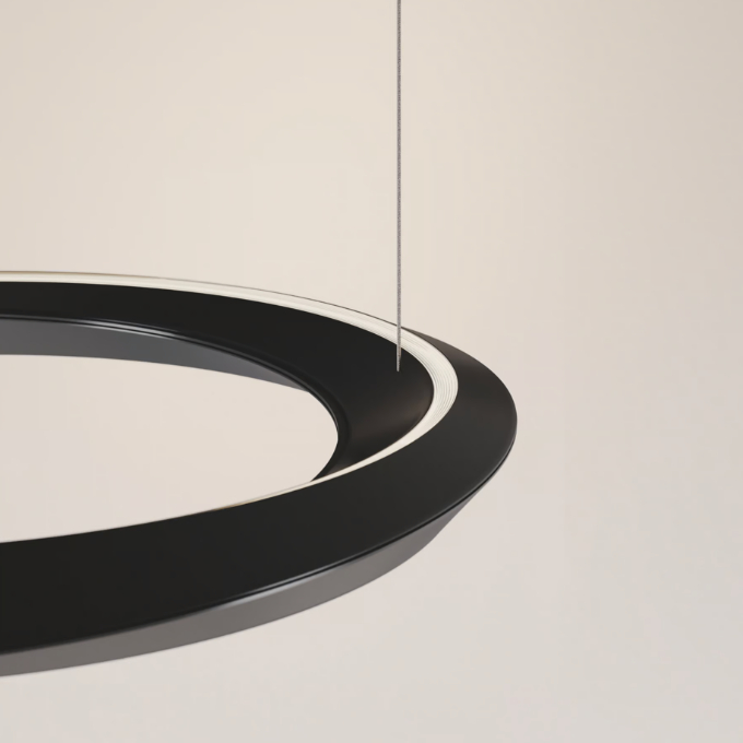 Lamp Lodes - Tidal Pendant  - 3