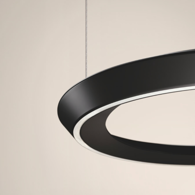 Lamp Lodes - Tidal Pendant  - 2
