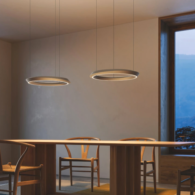 Lamp Lodes - Tidal Pendant  - 7