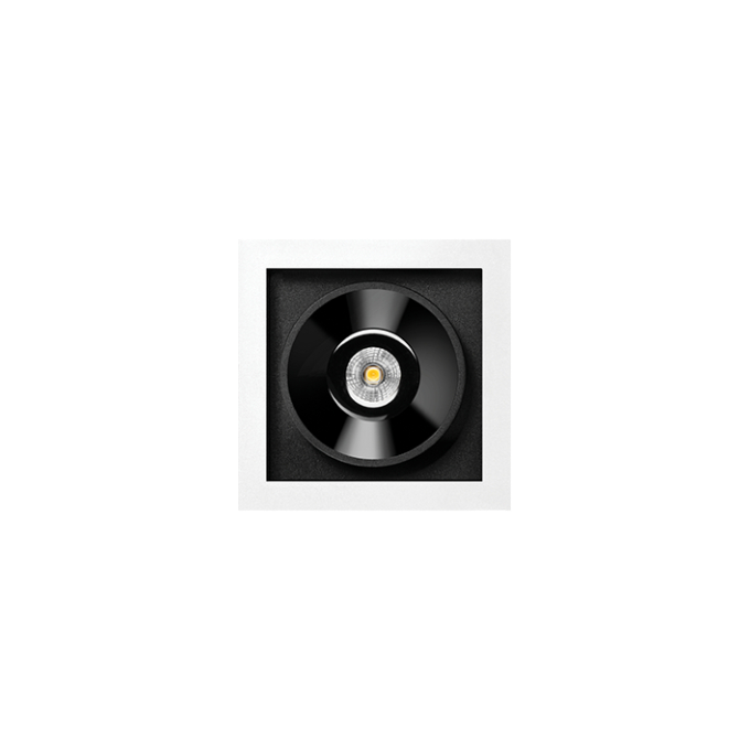 Lamp Arkoslight - Black Foster Recessed 1 Впускаемые  - 3