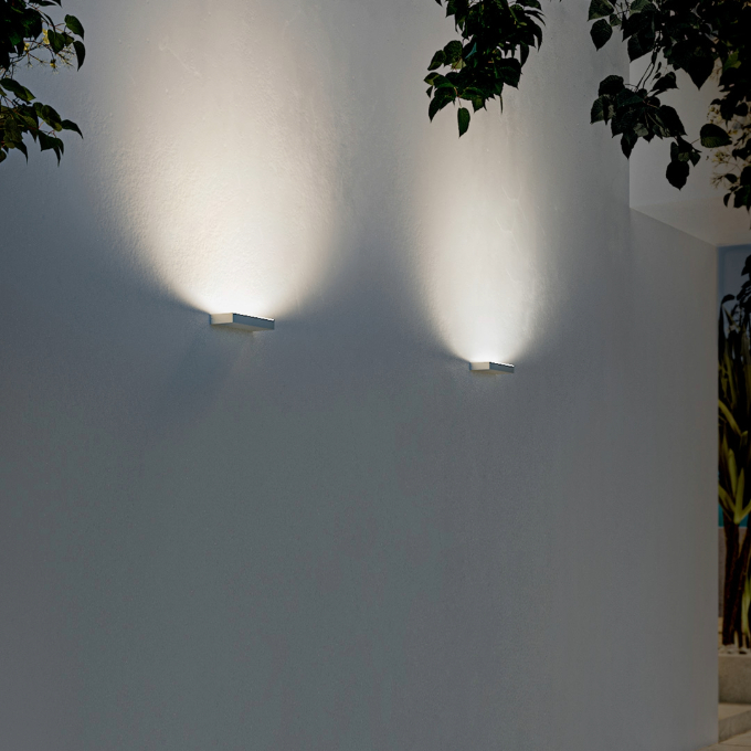 Lamp Arkoslight - Rec Outdoor/ Rec Outdoor Double Уличные настенные  - 3