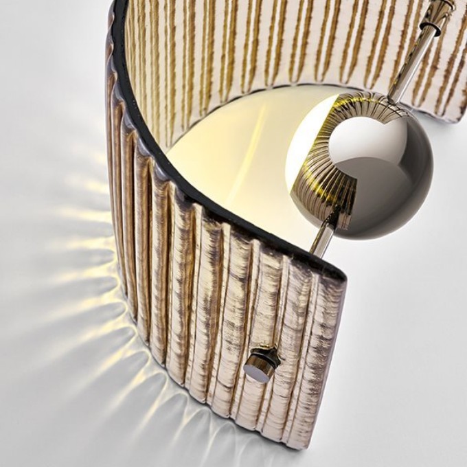 Lamp Gallotti&radice - Bonfire Настольные  - 5