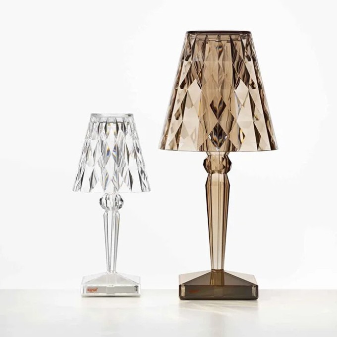 Lamp Kartell - Big battery battery version Настольные  - 2