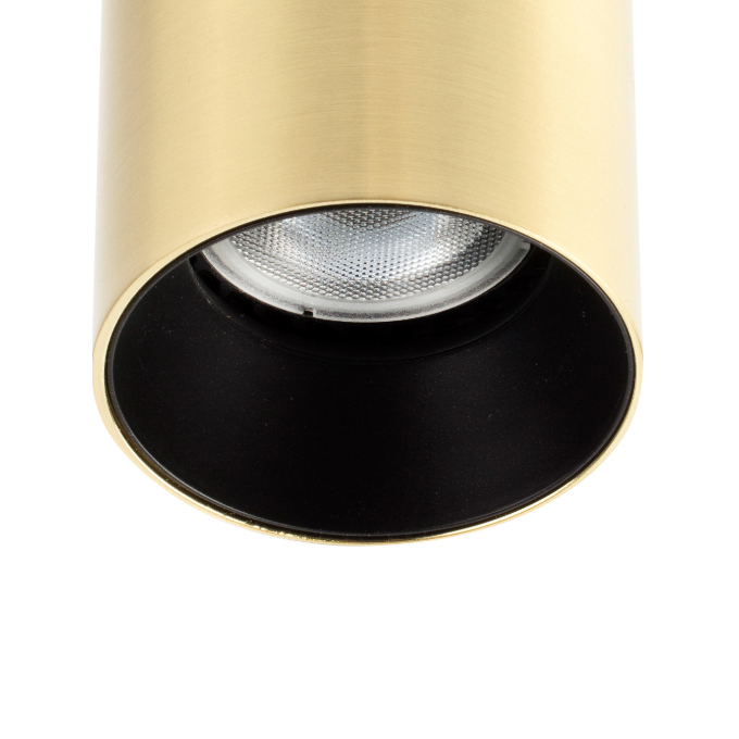 Exposure lamp Faro - Stan Satin gold Ceiling  - 2