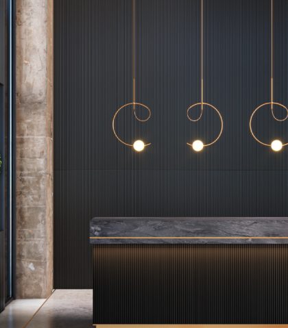 Lamp Estiluz - Loop L92S3