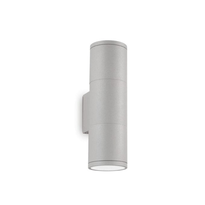 Lamp Ideal lux - Gun ap2 small Outdoor wall  - 1