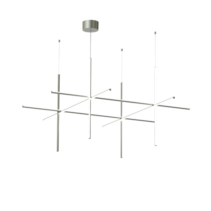 Lamp Flos - Coordinates Suspension 4 Pendant  - 2