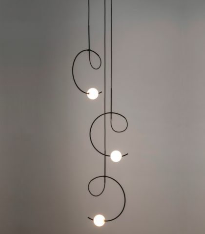 Lamp Estiluz - Loop R40S3