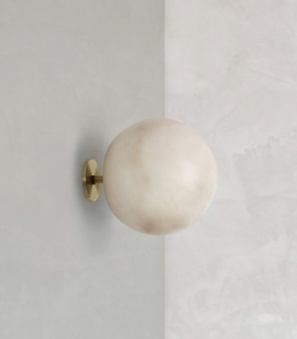 Lamp Contain - Planette Wall