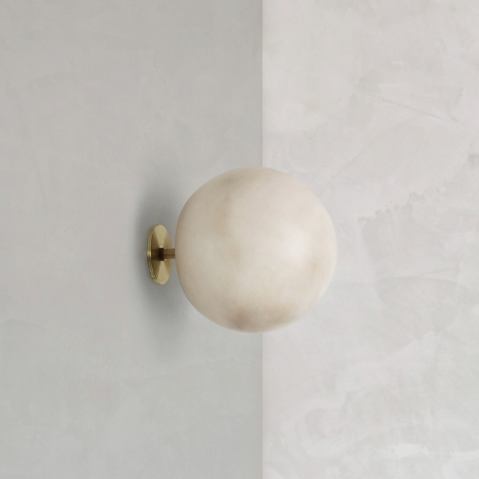 Lamp Contain - Planette Wall Настенные  - 1
