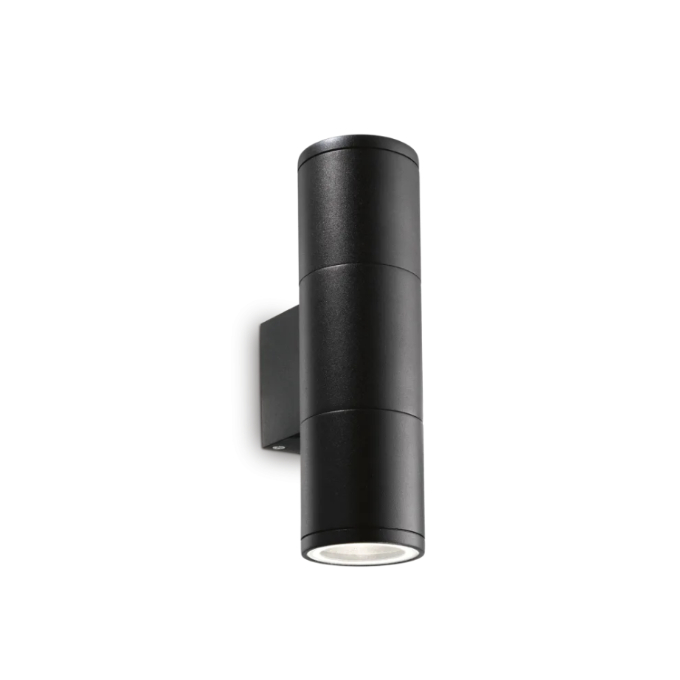 Lamp Ideal lux - Gun ap2 small Outdoor wall  - 2
