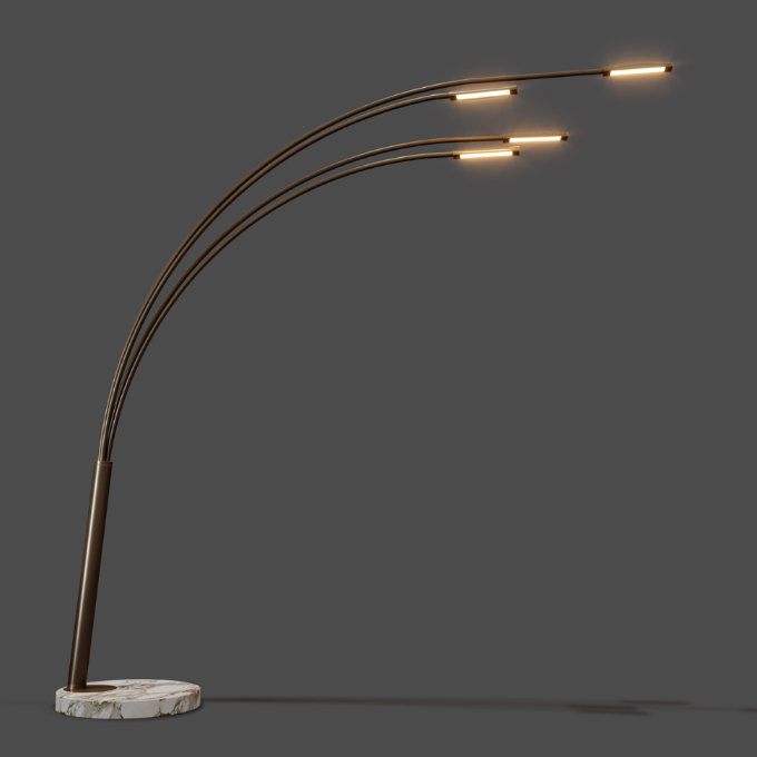 Lamp Emmemobili - Juncos Напольные  - 2