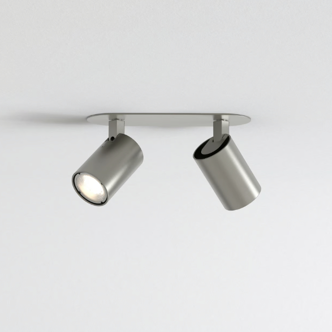 Šviestuvas Astro – Ascoli Twin Recessed Įleidžiamas šviestuvas  - 2
